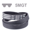 Courroie dentée PowerGrip® GT3 profil 5MGT largeur 15 mm